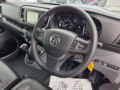 2022 Vauxhall Vivaro