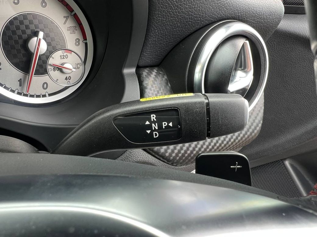 2014 Mercedes-Benz A Class