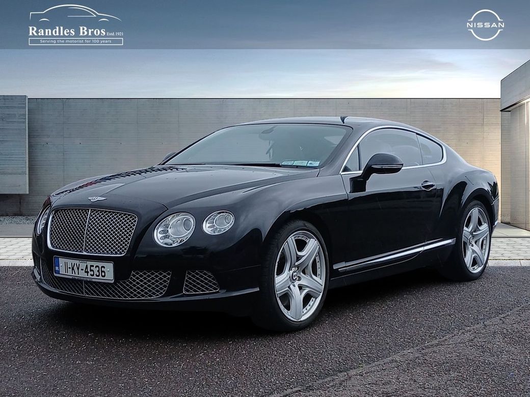 2011 Bentley Continental