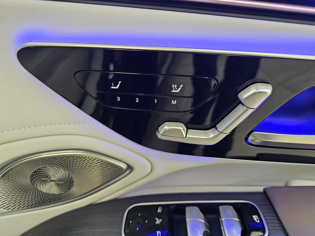 2026 Mercedes-Benz EQS