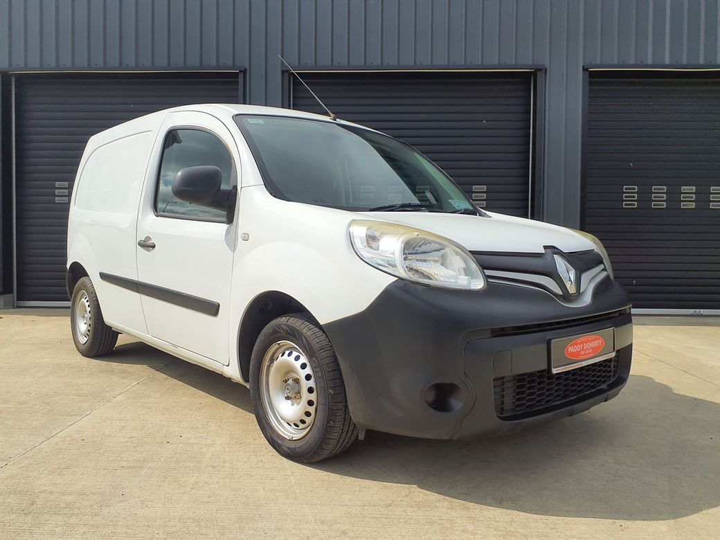 2015 Renault Kangoo
