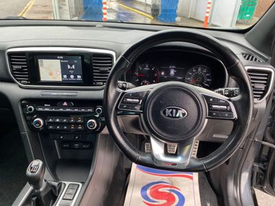2019 Kia Sportage