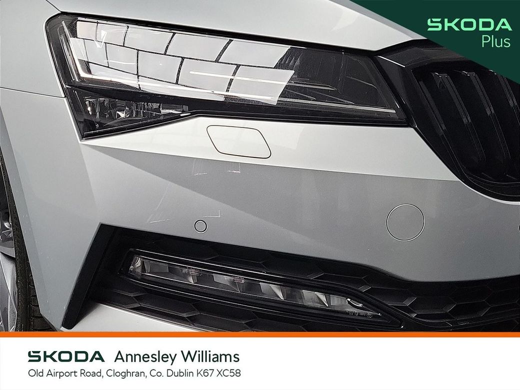 2024 Skoda Superb