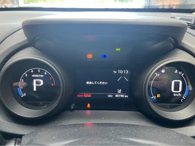 2021 Toyota Yaris Cross