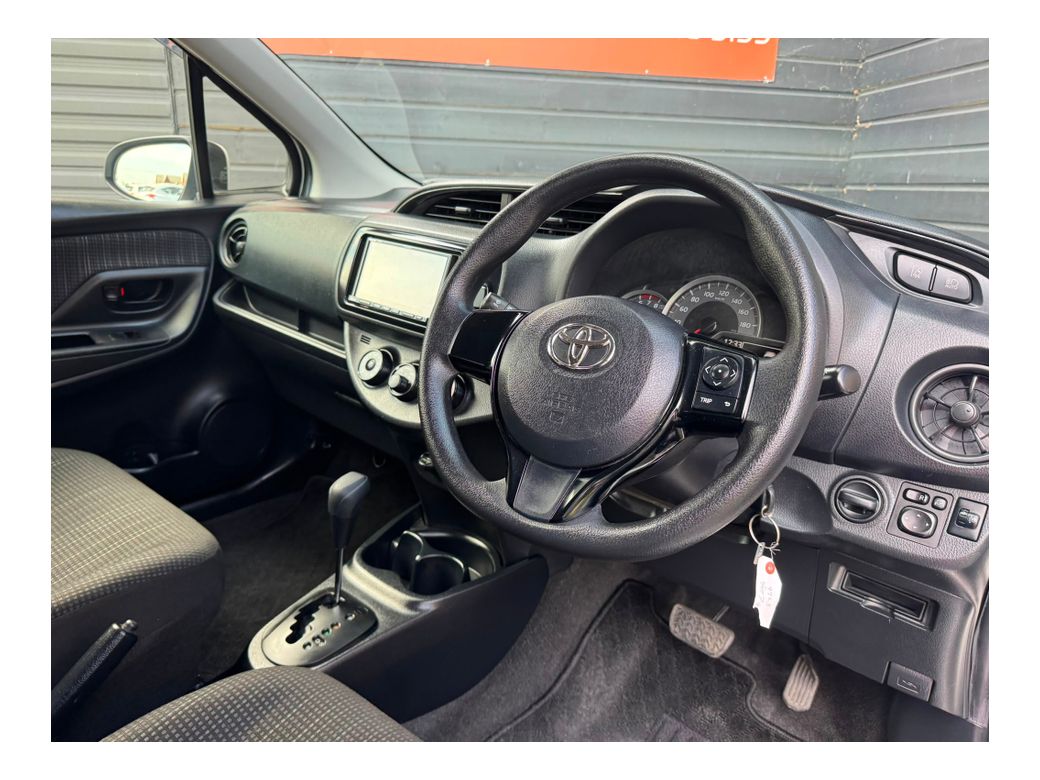 2020 Toyota Yaris