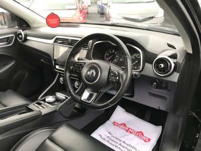 2021 MG ZS