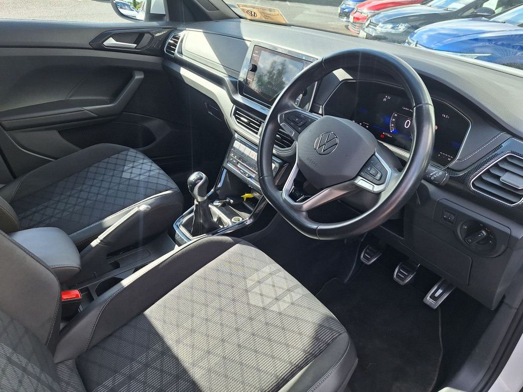 2024 Volkswagen T-Cross