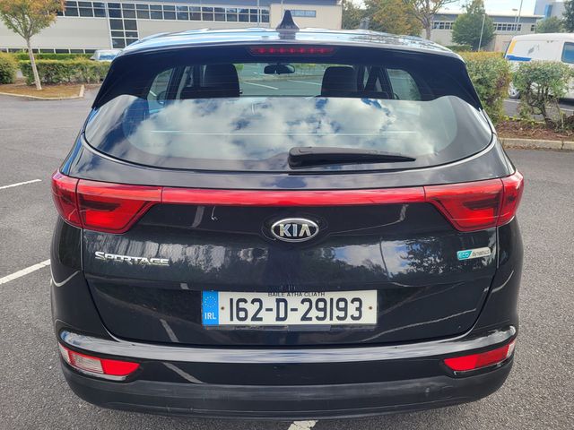 2016 Kia Sportage