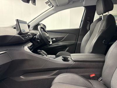 2022 Peugeot 3008
