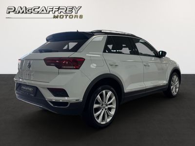 2020 Volkswagen T-Roc