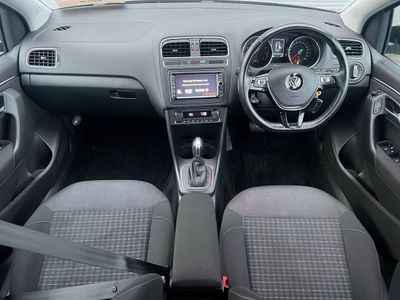 2017 Volkswagen Polo