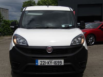 2022 Fiat Doblo