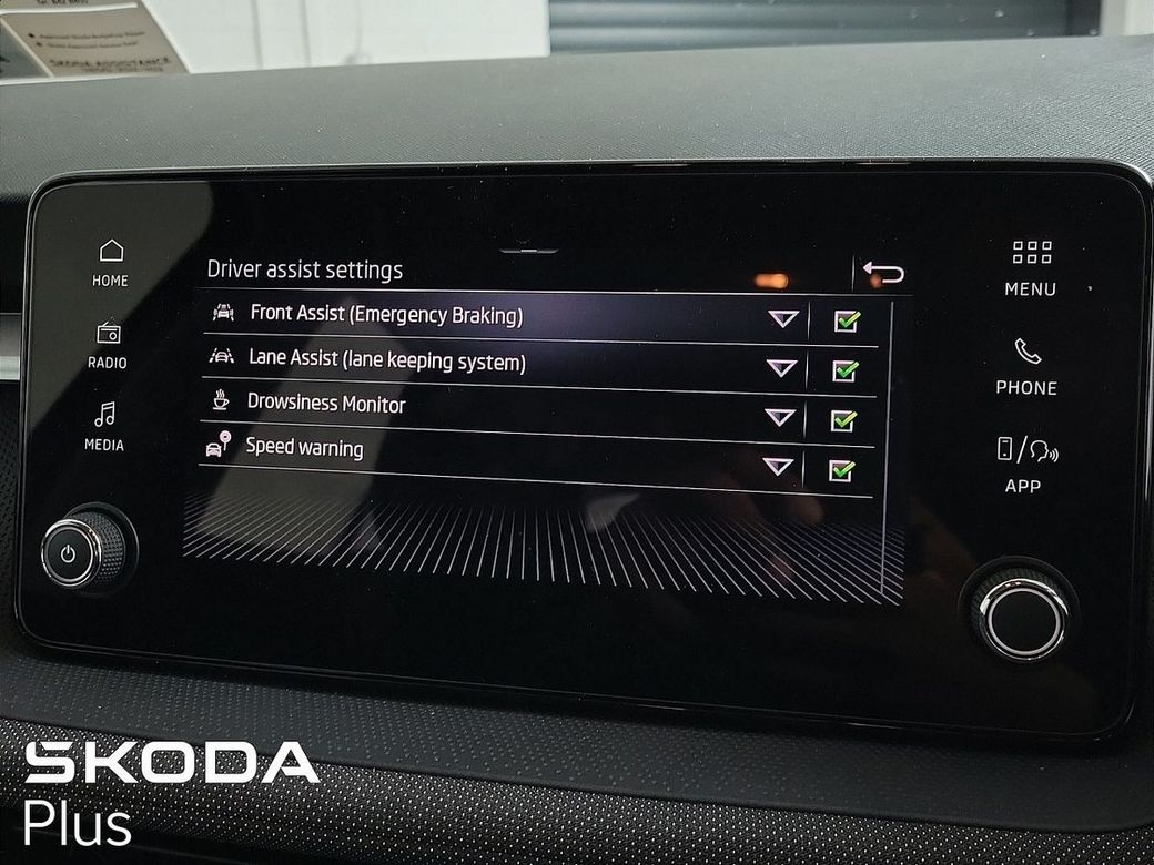 2026 Skoda Fabia