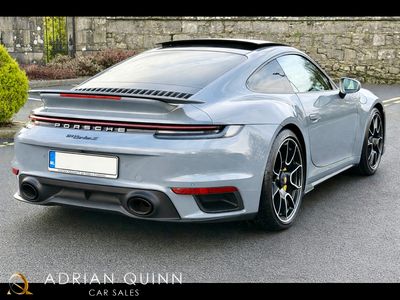 2023 Porsche 911