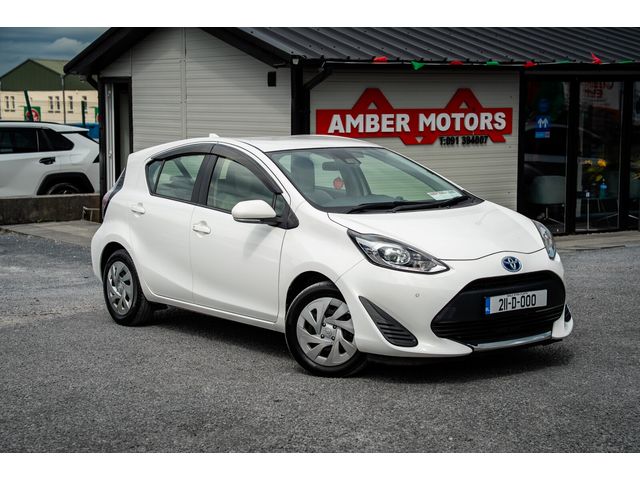 vehicle for sale from Amber Motors