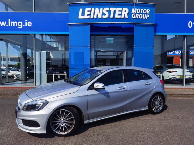 vehicle for sale from Leinster Motor Group