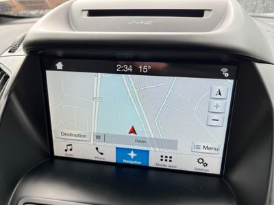 2018 Ford Grand C-Max