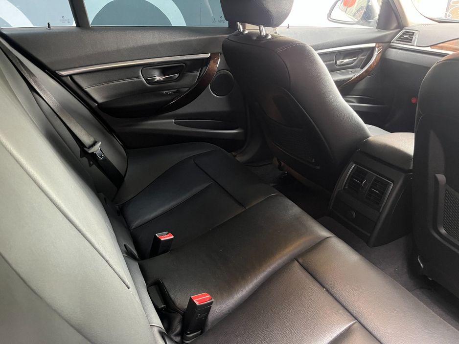 2017 BMW 3 Series