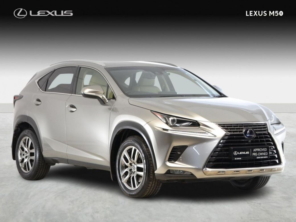 2019 Lexus NX 300h
