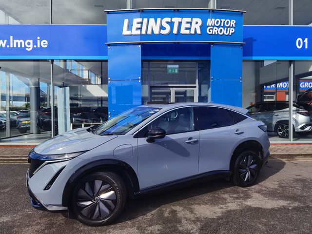 vehicle for sale from Leinster Motor Group