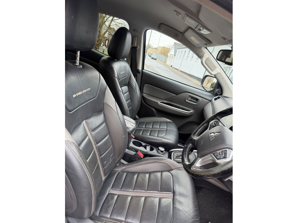 2018 Mitsubishi L200