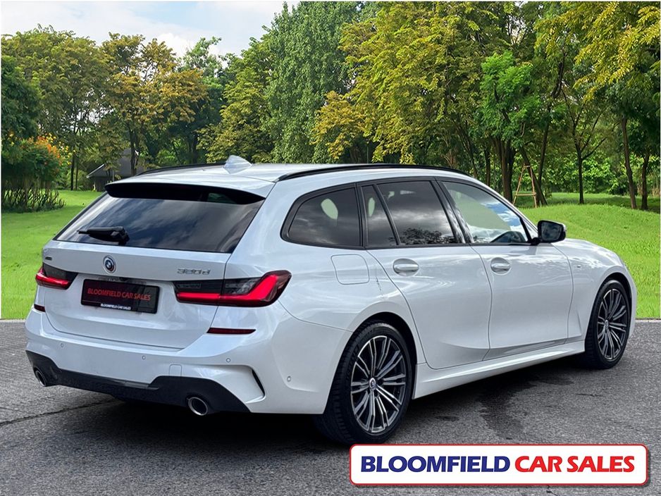 2022 BMW 3 Series