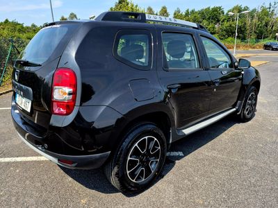 2017 Dacia Duster