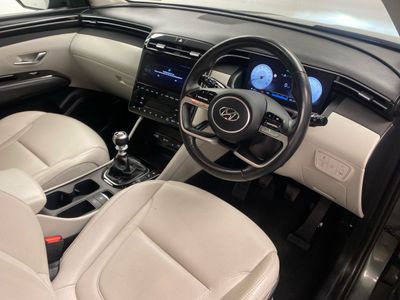 2023 Hyundai Tucson