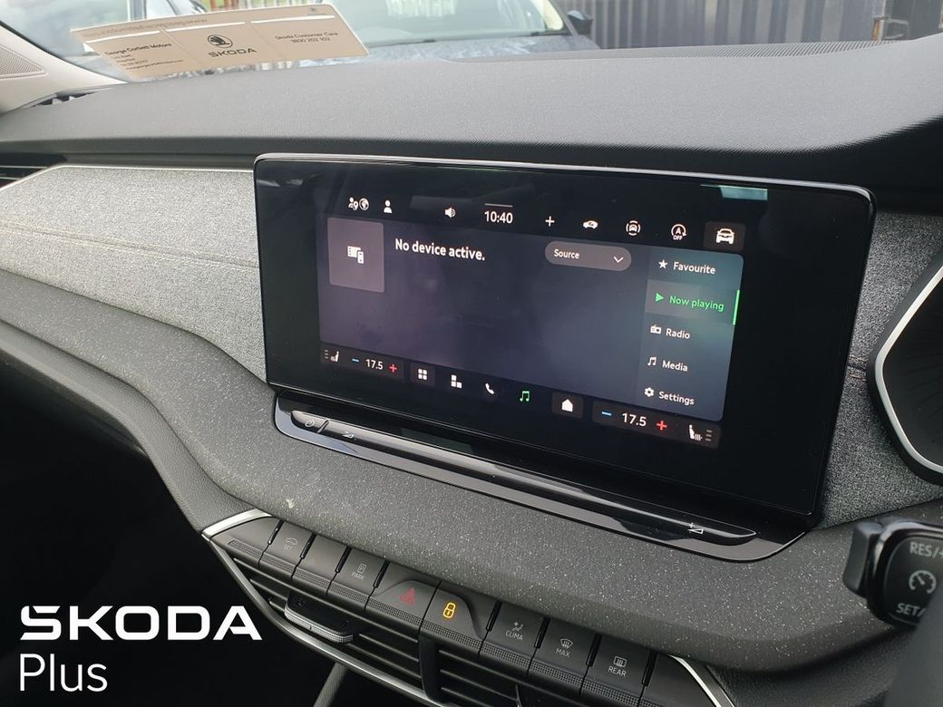 2025 Skoda Octavia