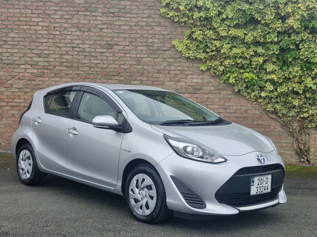 2020 Toyota Aqua