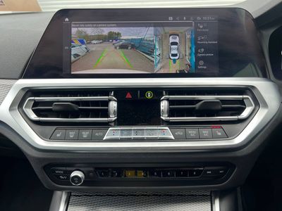 2020 BMW 3 Series
