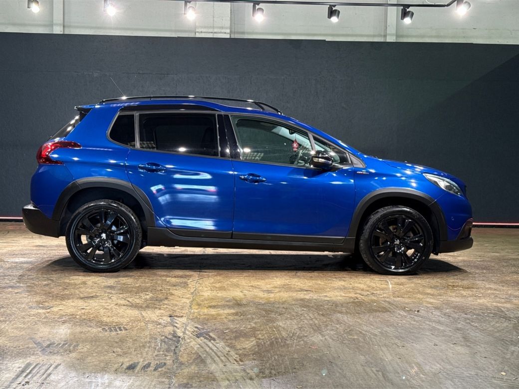 2020 Peugeot 2008
