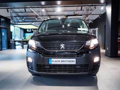 2020 Peugeot Partner