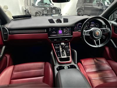 2023 Porsche Cayenne