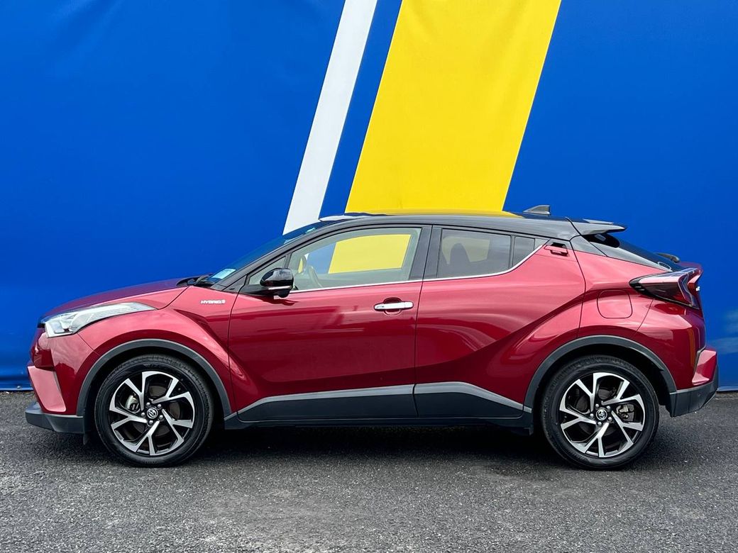 2018 Toyota C-HR