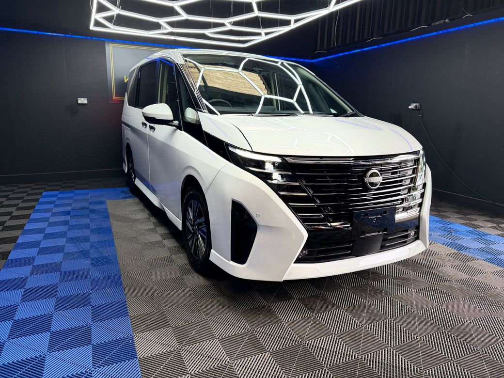 2024 Nissan Serena