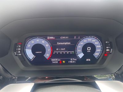 2022 Audi A3