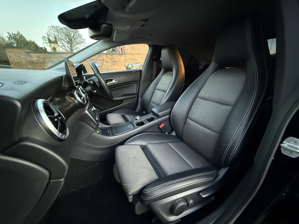 2017 Mercedes-Benz CLA Class