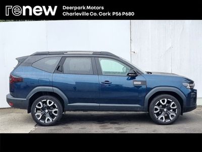 2025 Dacia Bigster