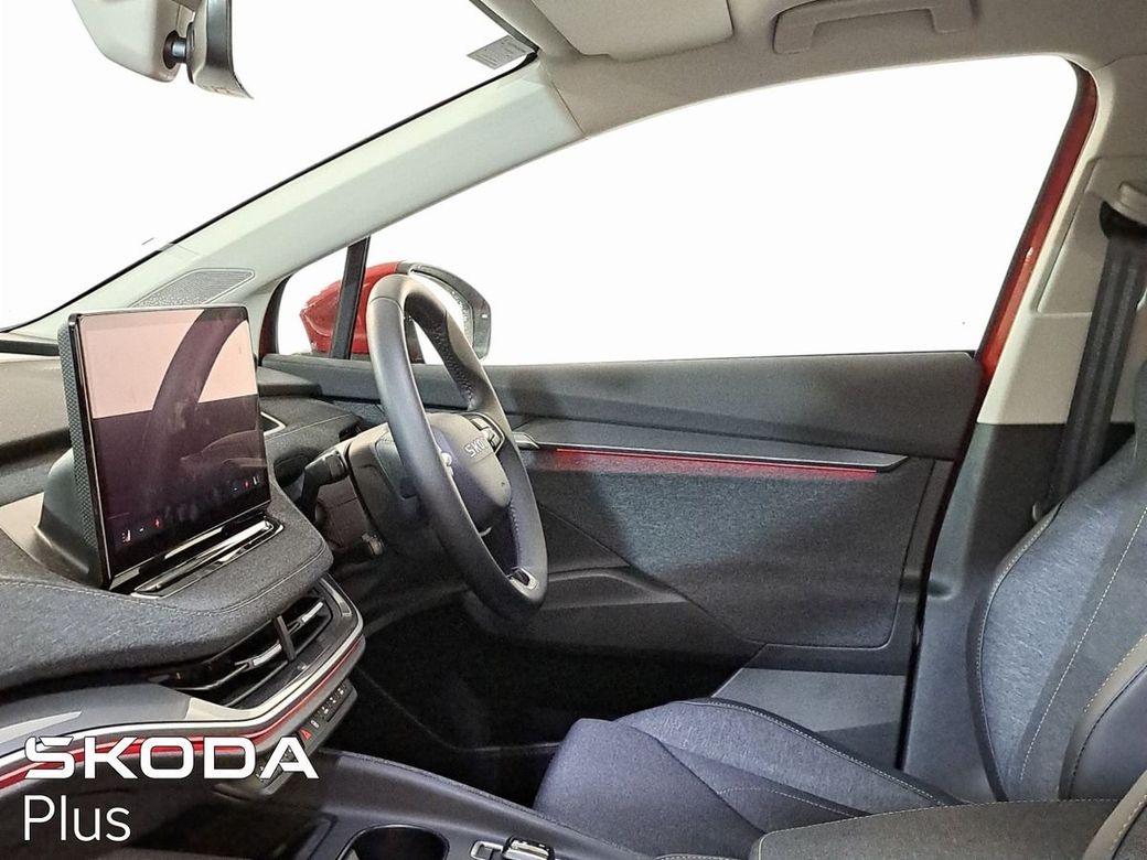 2026 Skoda Elroq