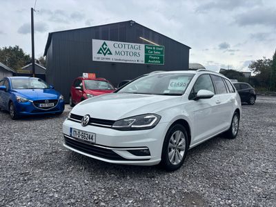 2017 Volkswagen Golf