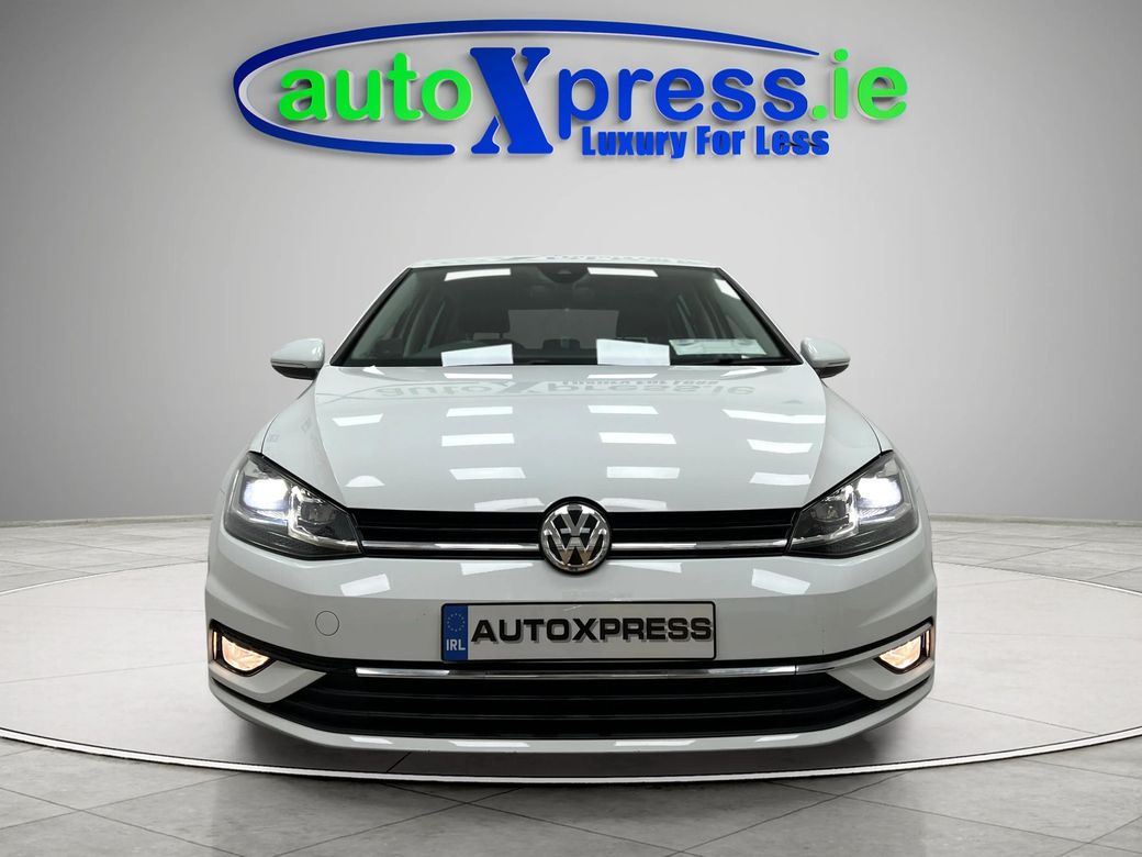 2018 Volkswagen Golf
