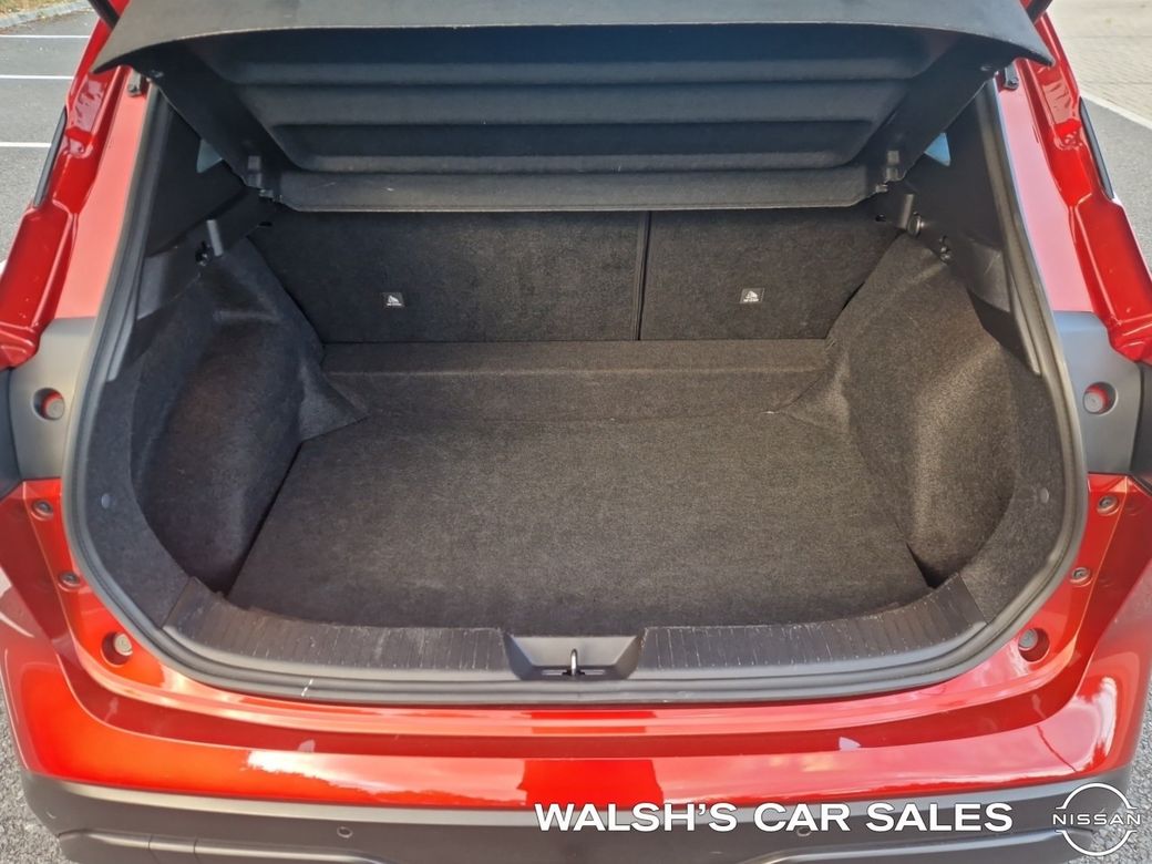 2024 Nissan Qashqai