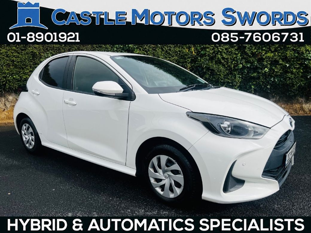 2020 Toyota Yaris