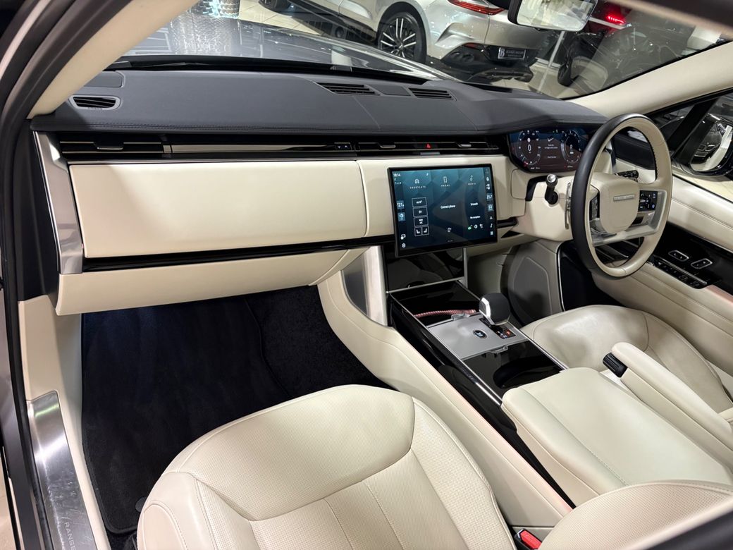 2024 Land Rover Range Rover