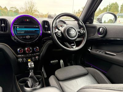2017 Mini Countryman Cooper S