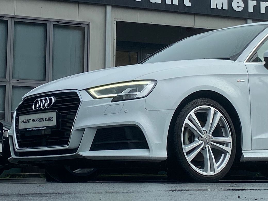 2020 Audi A3