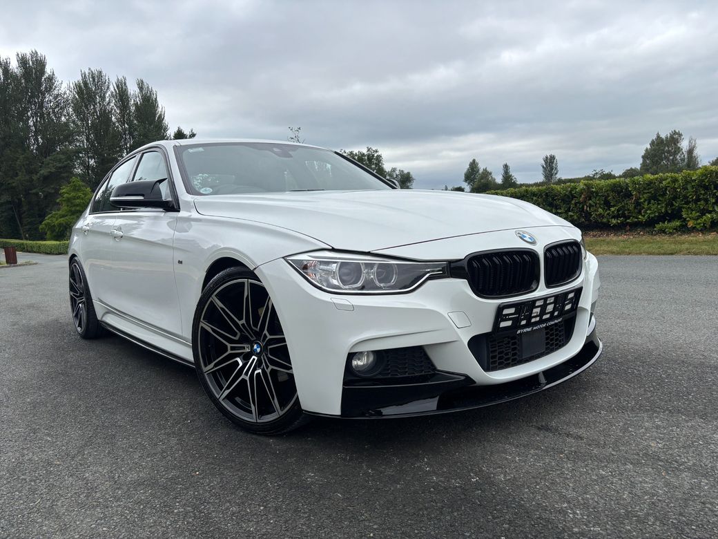 2015 BMW 3 Series