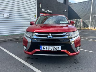 2017 Mitsubishi Outlander