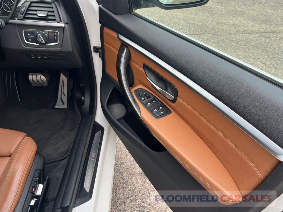 2016 BMW 4 Series